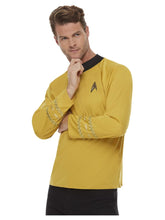 Load image into Gallery viewer, Star Trek Original Series Command Uniform Alternative Image
