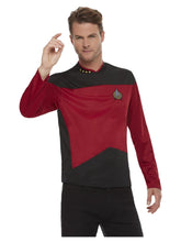 Load image into Gallery viewer, Star Trek The Next Generation Command Uniform
