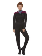 Load image into Gallery viewer, Star Trek Voyager Command Uniform Alternative Image
