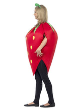 Load image into Gallery viewer, Strawberry Costume Alternative View 1.jpg

