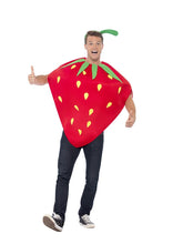 Load image into Gallery viewer, Strawberry Costume Alternative View 3.jpg
