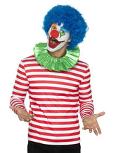 Load image into Gallery viewer, Stripy T-Shirt, Red Alternative View 1.jpg