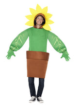 Load image into Gallery viewer, Sunflower Costume Alternative View 1.jpg
