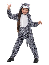 Load image into Gallery viewer, Tabby Cat Onesie
