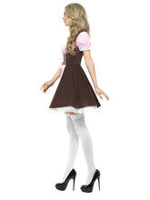 Load image into Gallery viewer, Tavern Girl Costume, Brown, Short Alternative View 1.jpg
