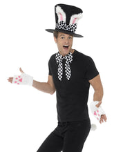 Load image into Gallery viewer, Tea Party March Hare Kit, with Top Hat Alternative View 1.jpg
