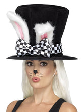 Load image into Gallery viewer, Tea Party March Hare Top Hat
