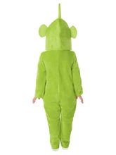 Load image into Gallery viewer, Teletubbies Dipsy Costume Back

