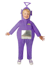 Load image into Gallery viewer, Teletubbies Tinky Winky Costume Alternative 1
