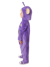 Load image into Gallery viewer, Teletubbies Tinky Winky Costume Side
