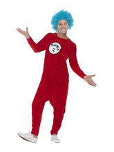 Load image into Gallery viewer, Thing 1 or Thing 2 Costume Alternative View 3.jpg