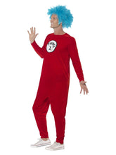 Load image into Gallery viewer, Thing 1 or Thing 2 Costume Alternative View 4.jpg