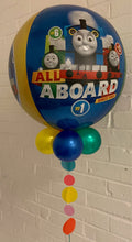 Load image into Gallery viewer, Thomas the Tank Engine Balloon in a Box
