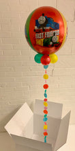 Load image into Gallery viewer, Thomas the Tank Engine Balloon in a Box
