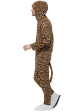 Load image into Gallery viewer, Tiger Costume, Brown Alternative View 1.jpg
