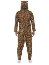 Load image into Gallery viewer, Tiger Costume, Brown Alternative View 2.jpg
