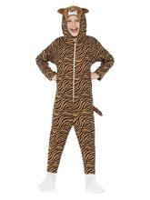 Load image into Gallery viewer, Tiger Costume, Child Alternative View 3.jpg
