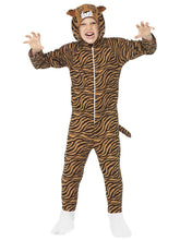 Load image into Gallery viewer, Tiger Costume, Child
