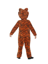 Load image into Gallery viewer, Tiger Costume, Orange & Black Alternative View 3.jpg