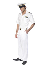 Load image into Gallery viewer, Top Gun Captain Costume Alternative View 1.jpg
