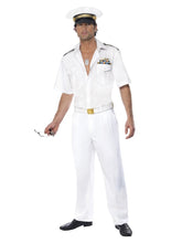 Load image into Gallery viewer, Top Gun Captain Costume

