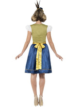 Load image into Gallery viewer, Traditional Deluxe Heidi Bavarian Costume Alternative View 2.jpg
