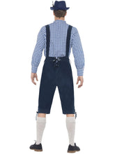 Load image into Gallery viewer, Traditional Deluxe Rutger Bavarian Costume Alternative View 2.jpg
