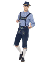 Load image into Gallery viewer, Traditional Deluxe Rutger Bavarian Costume Alternative View 3.jpg
