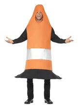 Load image into Gallery viewer, Traffic Cone Costume
