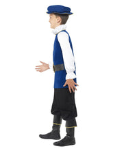 Load image into Gallery viewer, Tudor Boy Costume Alternative View 1.jpg
