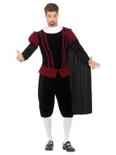 Load image into Gallery viewer, Tudor Lord Deluxe Costume Alternative View 3.jpg
