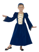 Load image into Gallery viewer, Tudor Princess Girl Costume
