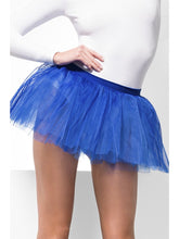 Load image into Gallery viewer, Tutu Underskirt, Blue
