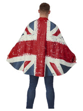 Load image into Gallery viewer, Union Jack Cape Alternative 2
