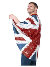 Load image into Gallery viewer, Union Jack Cape Alternative 3
