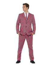 Load image into Gallery viewer, Union Jack Stand Out Suit
