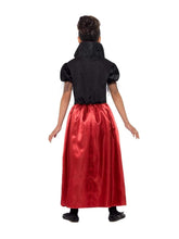 Load image into Gallery viewer, Vampire Princess Costume Alternative View 2.jpg
