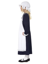 Load image into Gallery viewer, Victorian Poor Girl Costume Alternative View 1.jpg
