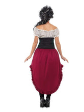 Load image into Gallery viewer, Victorian Slasher Victim Costume Alternative View 2.jpg
