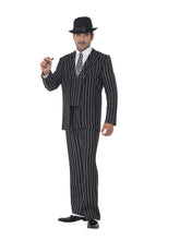 Load image into Gallery viewer, Vintage Gangster Boss Costume Alternative View 3.jpg
