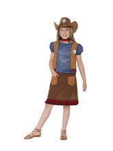 Load image into Gallery viewer, Western Belle Cowgirl Costume
