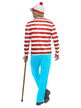 Load image into Gallery viewer, Where&#39;s Wally? Costume Alternative View 2.jpg
