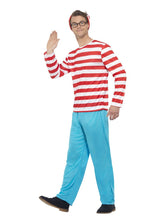 Load image into Gallery viewer, Where&#39;s Wally? Costume Alternative View 3.jpg
