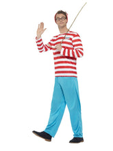 Load image into Gallery viewer, Where&#39;s Wally? Costume
