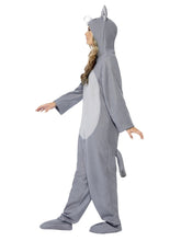 Load image into Gallery viewer, Wolf Costume, with Hooded All in One Alternative View 5.jpg