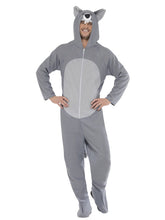 Load image into Gallery viewer, Wolf Costume, with Hooded All in One
