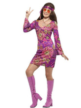 Load image into Gallery viewer, Woodstock Hippie Chick Costume
