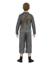 Load image into Gallery viewer, WW2 Evacuee Boy Costume, with Jacket, Trousers Alternative View 2.jpg
