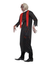 Load image into Gallery viewer, Zombie High Priest Costume Alternative View 1.jpg
