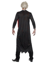 Load image into Gallery viewer, Zombie High Priest Costume Alternative View 2.jpg
